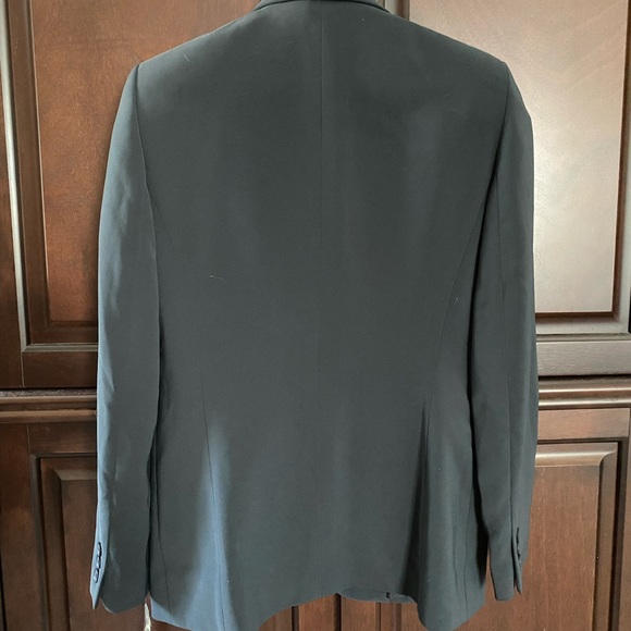 Kasper Black Professional Single Breasted Blazer 4 - Picture 13 of 16